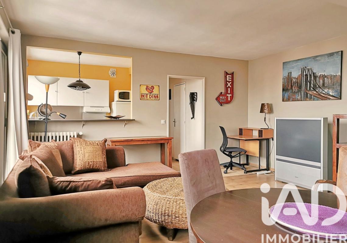 Appartement 2 Pièce(s) Soisy-sous-Montmorency