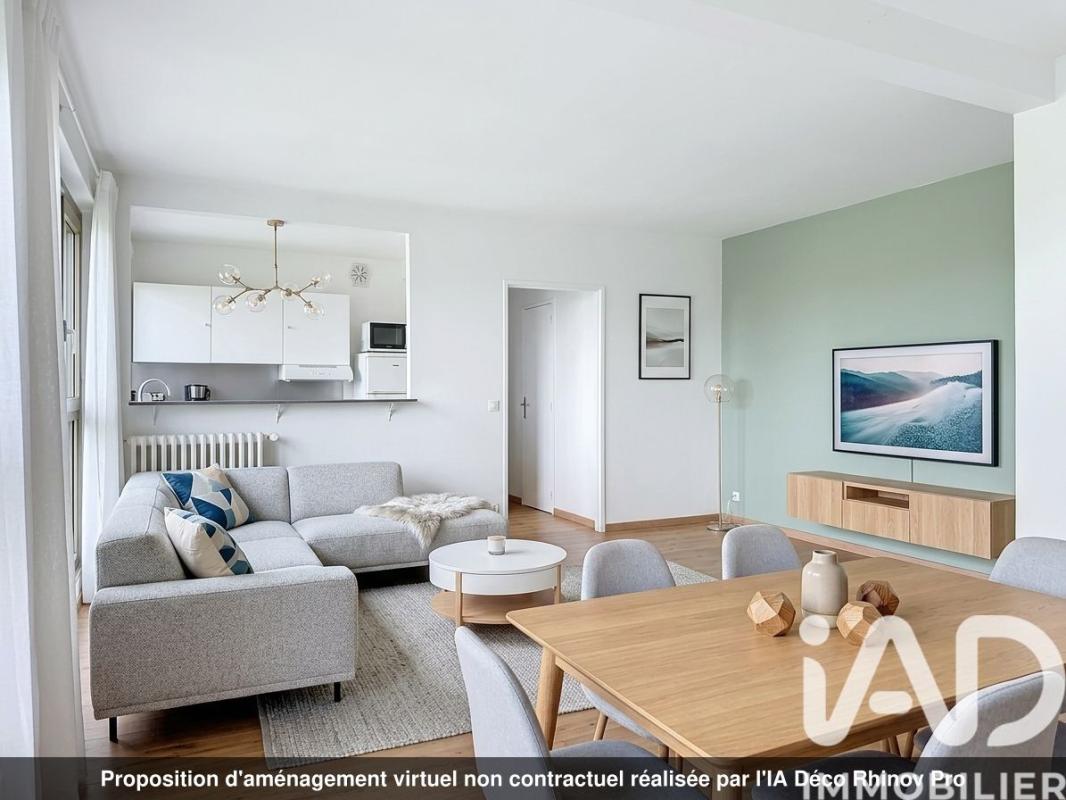 Appartement 2 Pièce(s) Soisy-sous-Montmorency - Photo 3