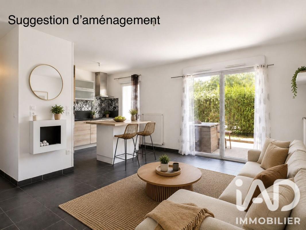 Appartement 3 Pièce(s) Clermont-Ferrand - Photo 1