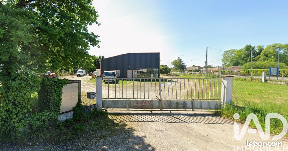 Immeuble  Saint-Médard-de-Guizières - Photo 2