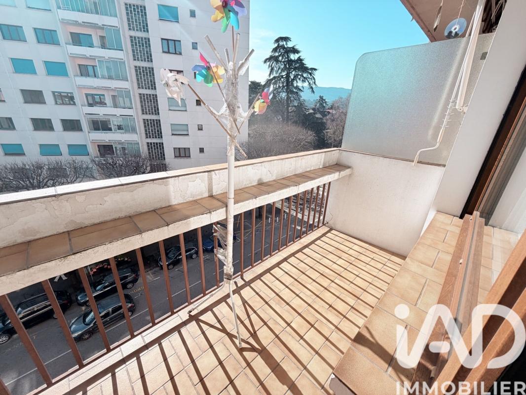 Appartement 5 Pièce(s) Chambéry