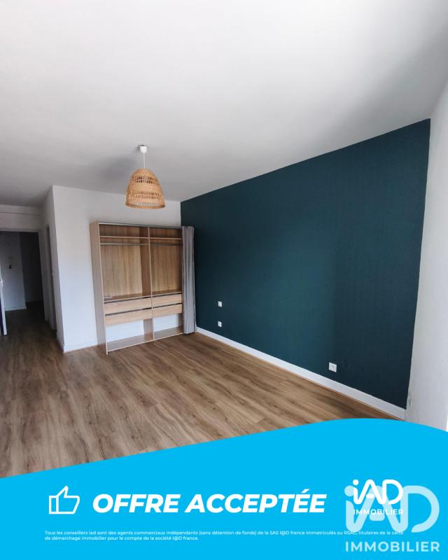 Appartement 1 Pièce(s) Clermont-Ferrand