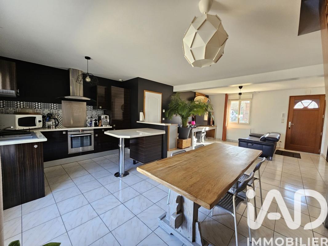 Maison 5 Pièce(s) Montfort-le-Gesnois