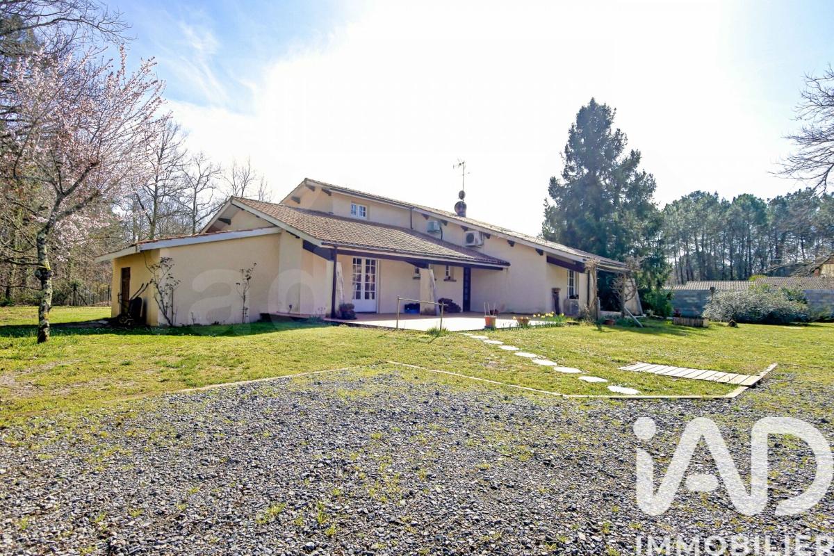 Maison 5 Pièce(s) Cissac-Médoc