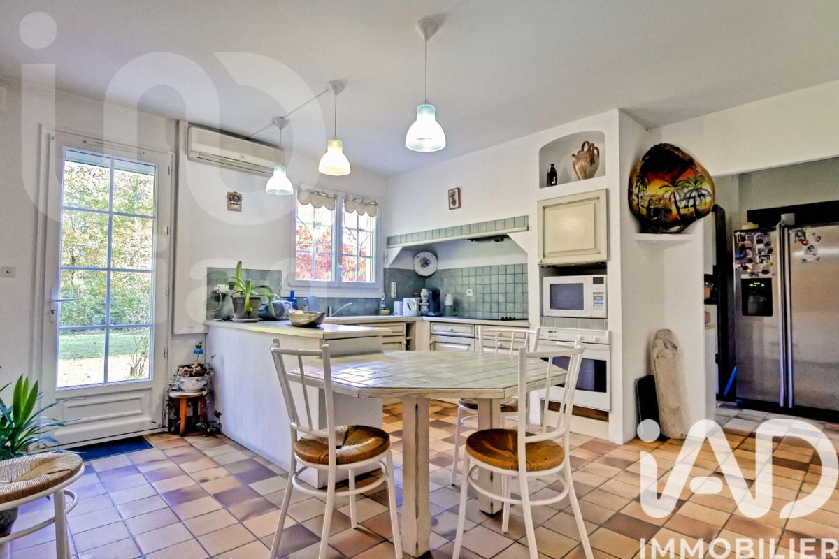 Maison 5 Pièce(s) Cissac-Médoc