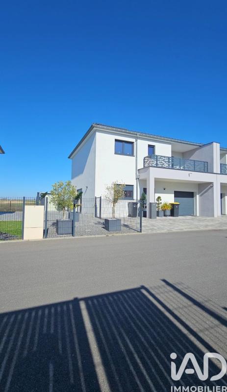 Maison 4 Pièce(s) Haucourt-Moulaine