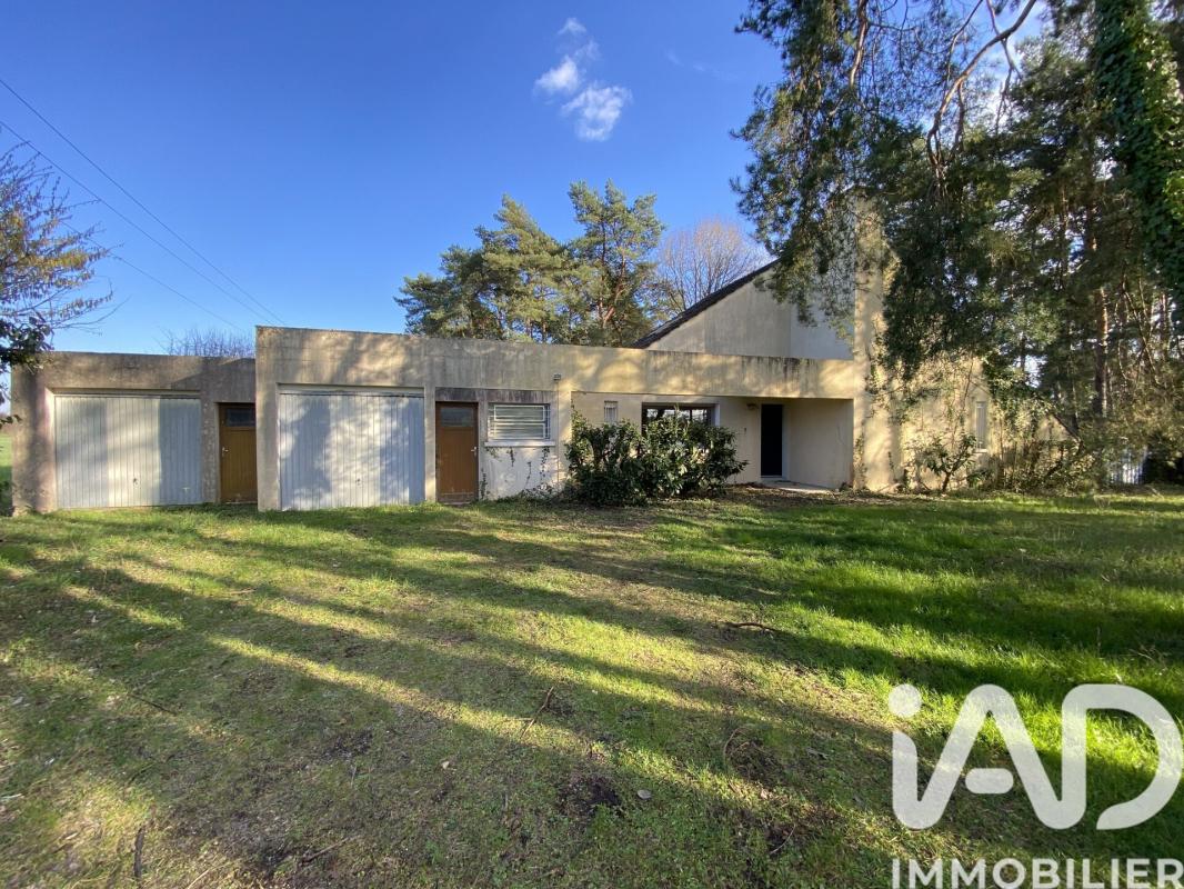 Maison d'architecte 5 Pièce(s) Loury