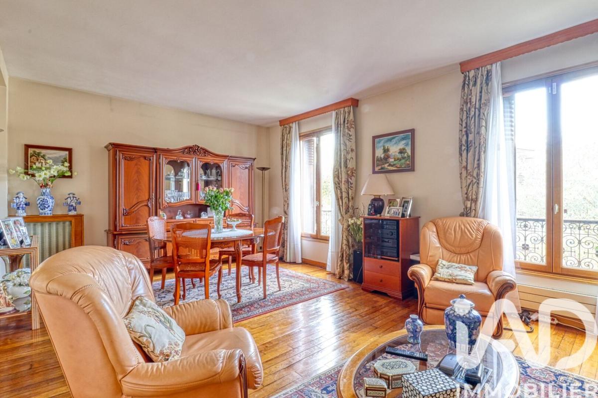 Maison 5 Pièce(s) Pierrefitte-sur-Seine