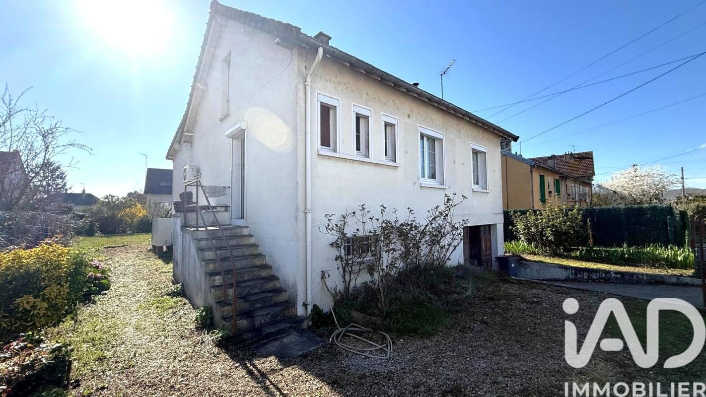 Maison traditionnelle 4 Pièce(s) Saint-Clément