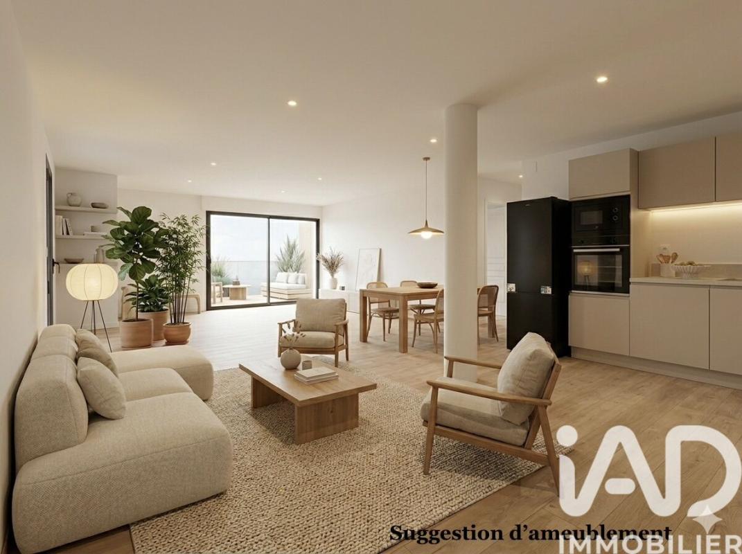 Appartement 4 Pièce(s) Perros-Guirec