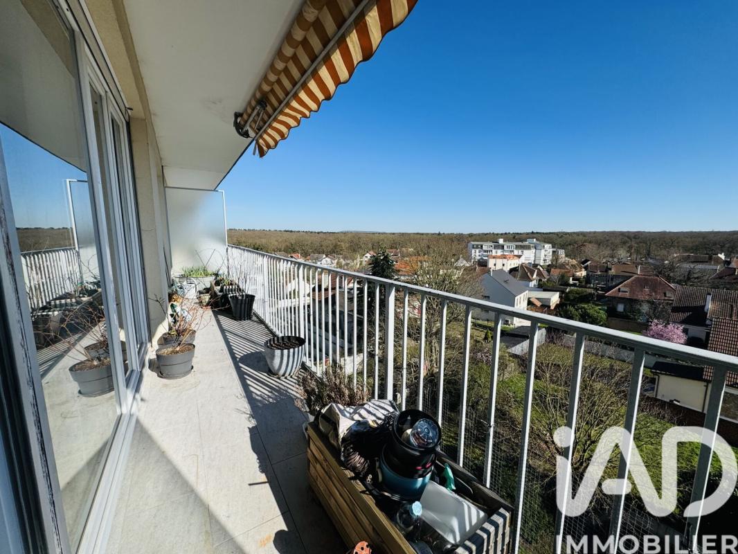 Appartement 4 Pièce(s) Achères