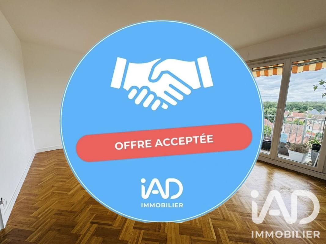Appartement 4 Pièce(s) Achères