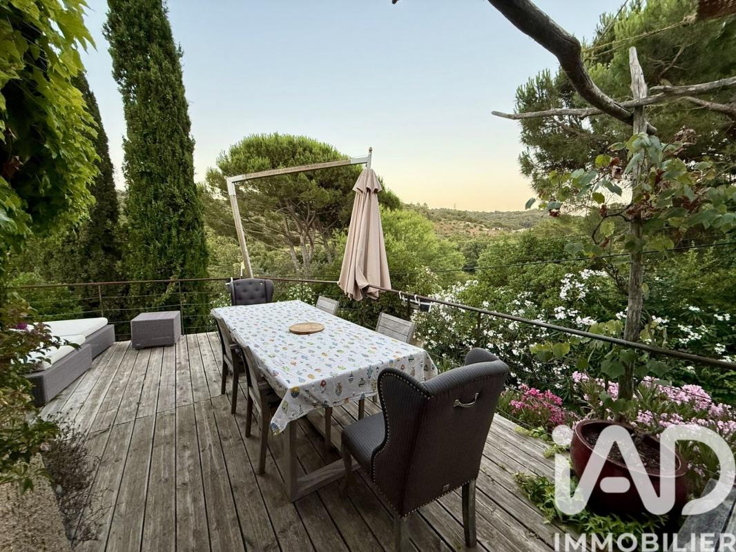 Maison 7 Pièce(s) La Garde-Freinet - Photo 1