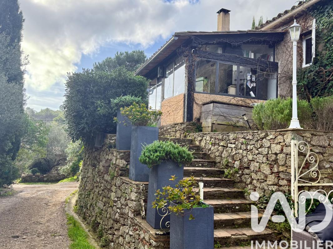 Maison 7 Pièce(s) La Garde-Freinet - Photo 2