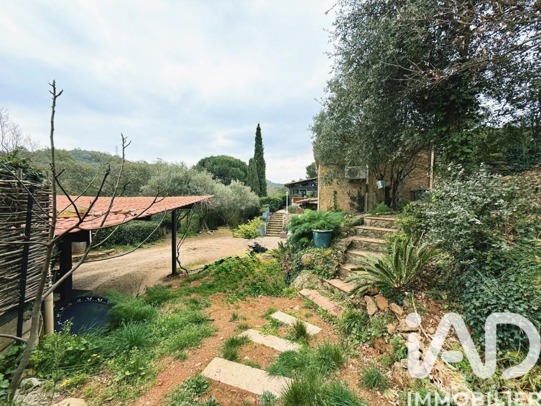 Maison 7 Pièce(s) La Garde-Freinet - Photo 17