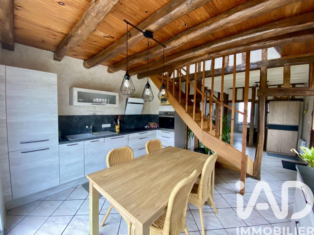 Maison 4 Pièce(s) Vitry-le-François