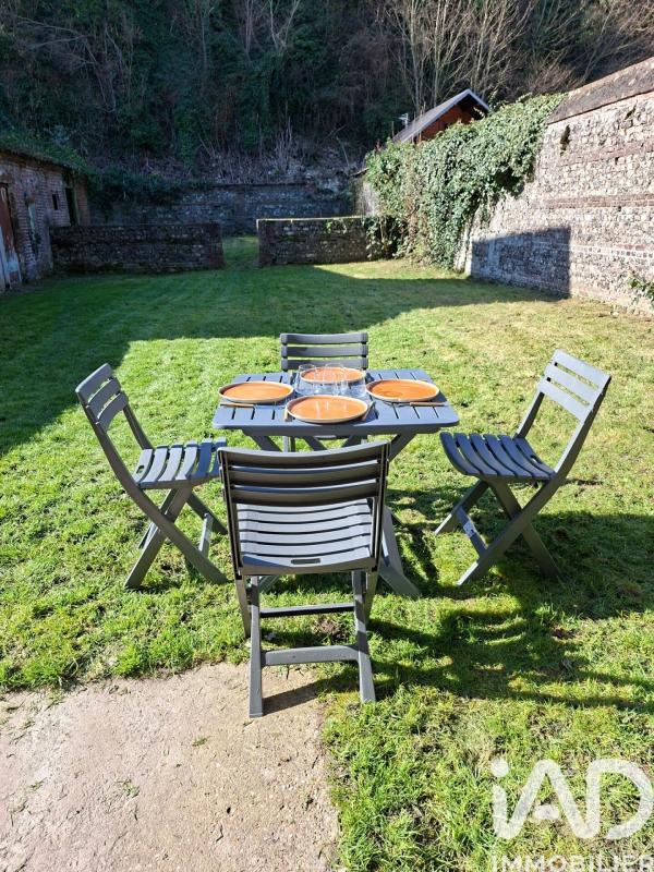 Appartement 3 Pièce(s) Dieppe