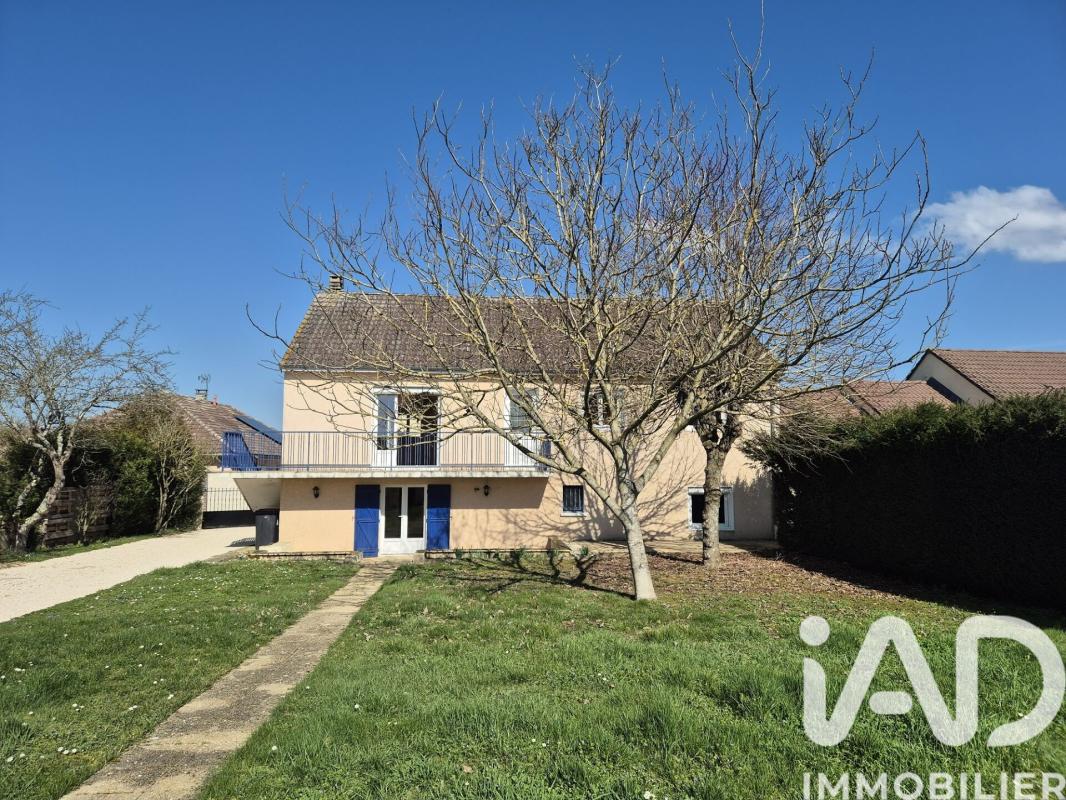 Pavillon 6 Pièce(s) Gurgy