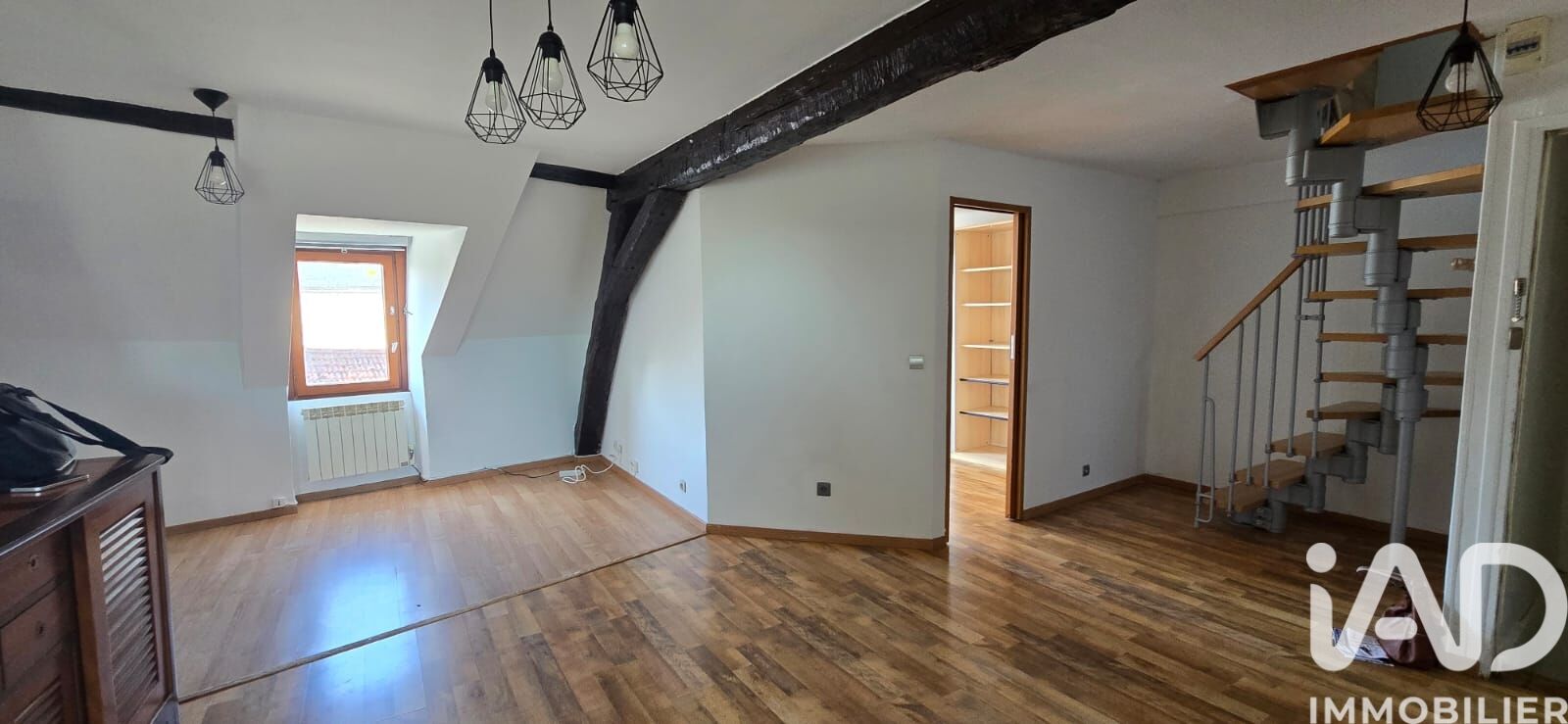 Appartement 2 Pièce(s) Bruyères-le-Châtel - Photo 4