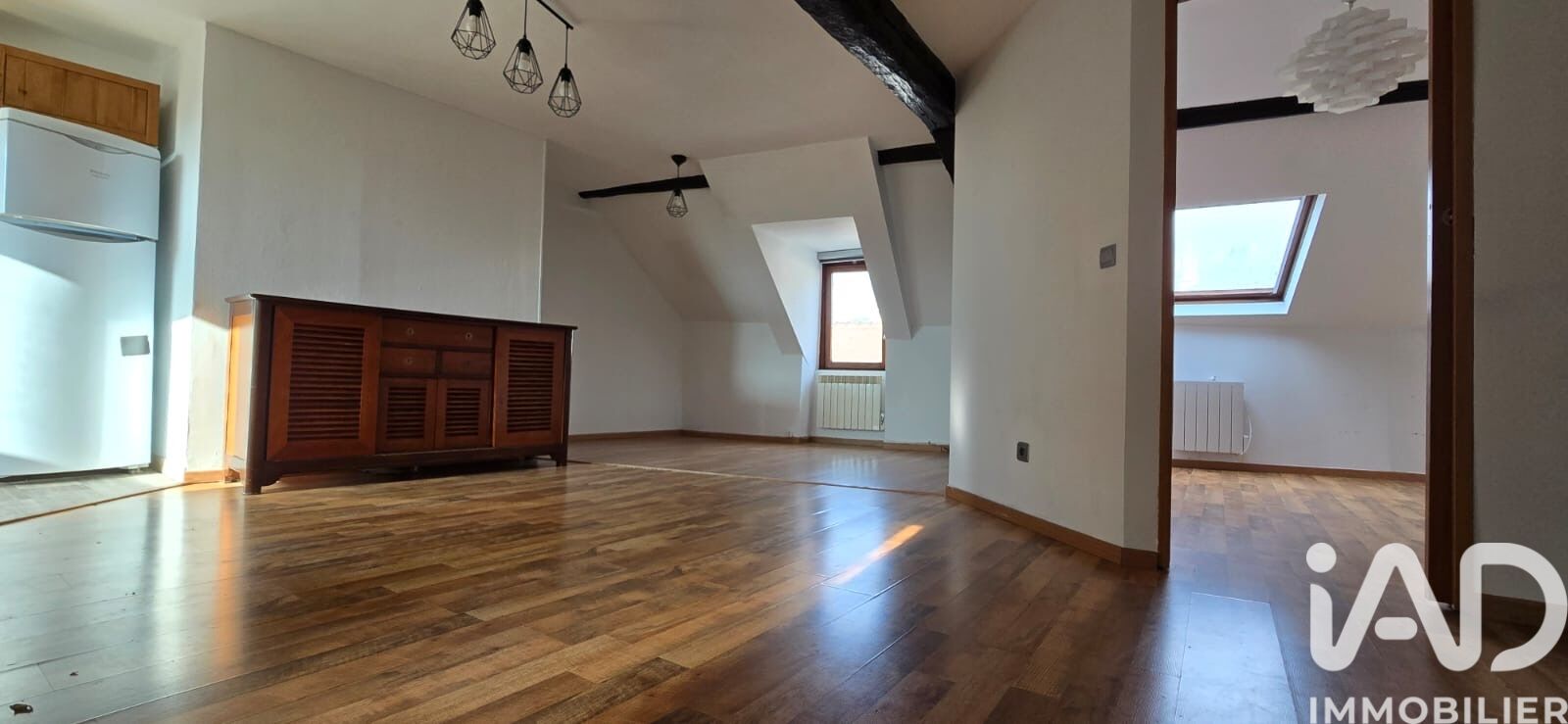 Appartement 2 Pièce(s) Bruyères-le-Châtel - Photo 5