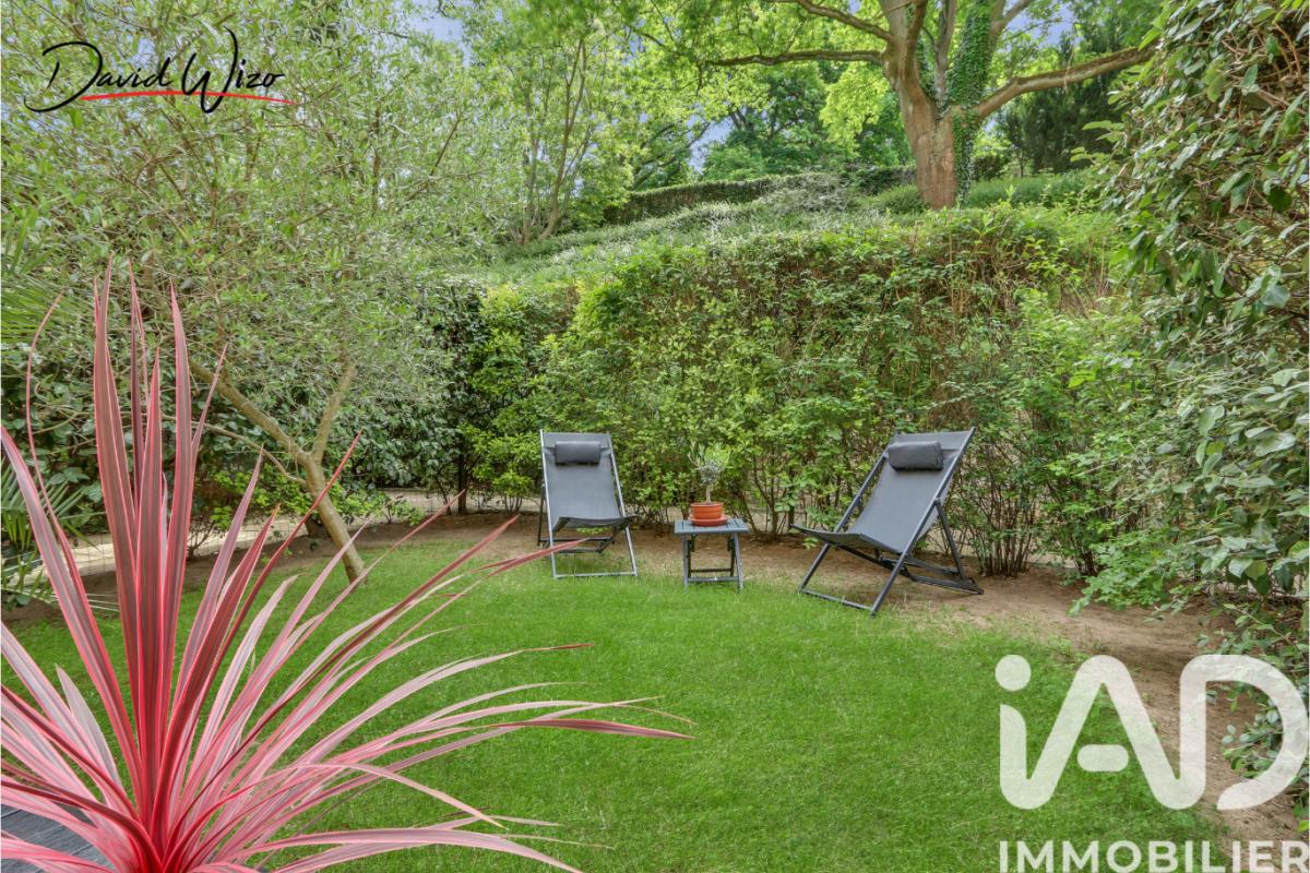 Appartement 3 Pièce(s) Le Plessis-Robinson