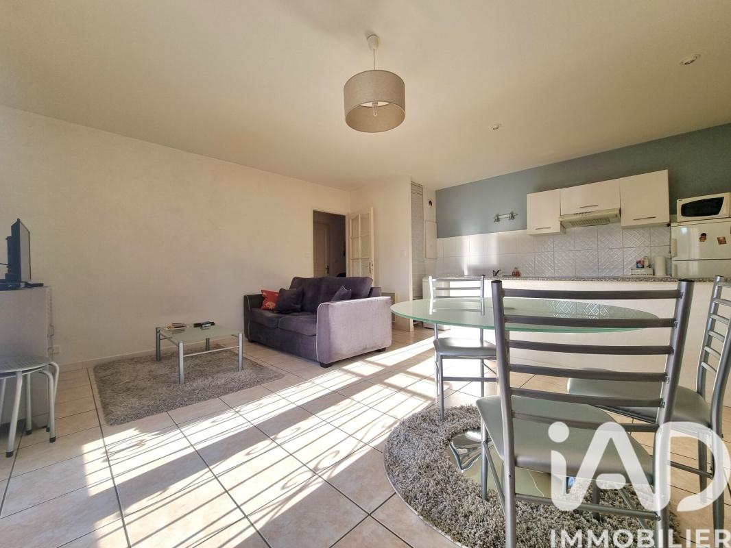 Appartement 2 Pièce(s) Villers-lès-Nancy