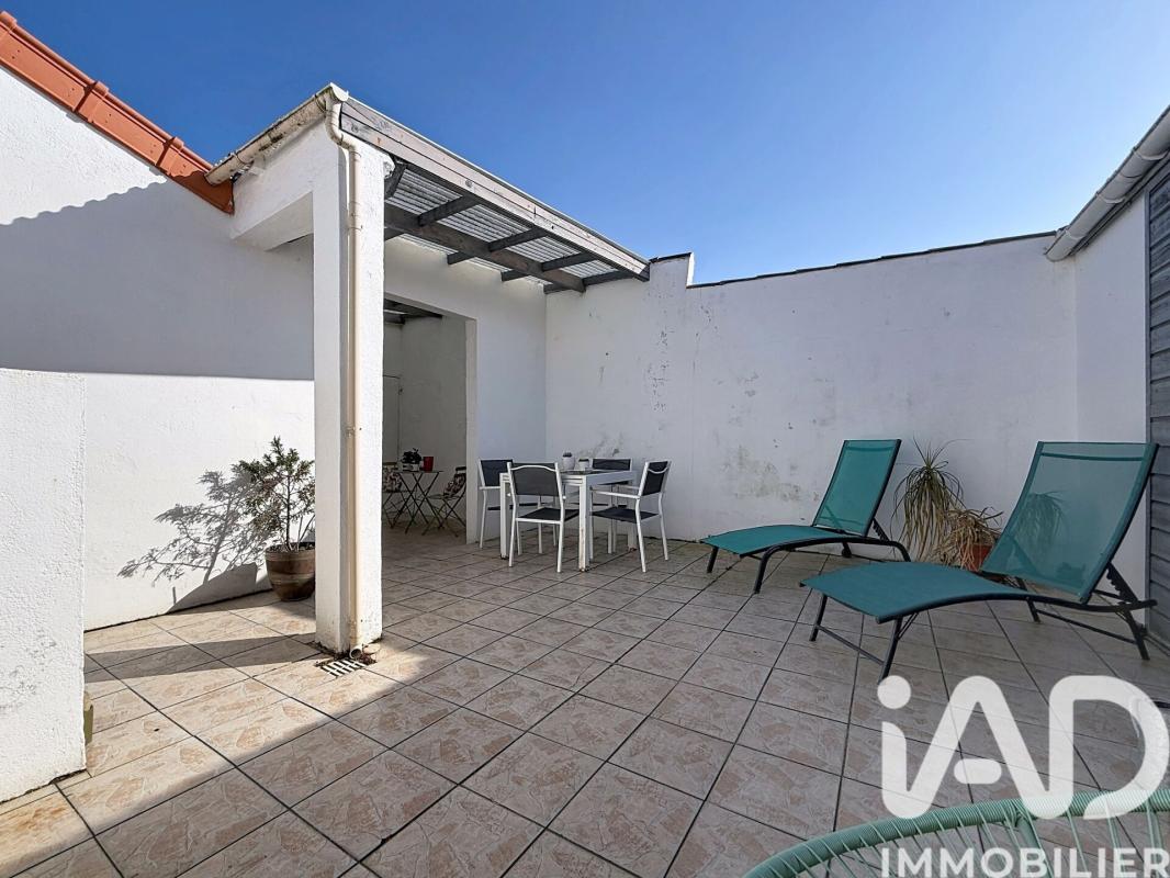 Maison 4 Pièce(s) La Rochelle