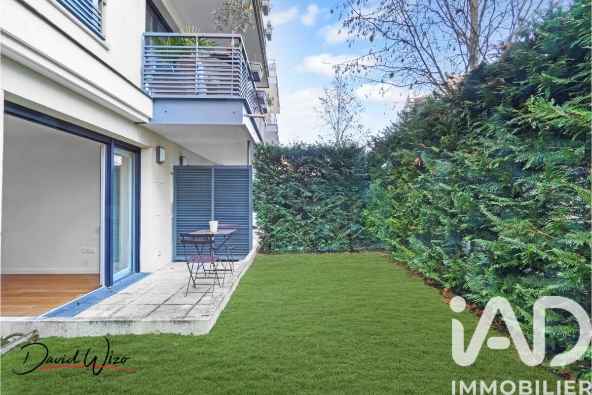 Appartement 3 Pièce(s) Châtenay-Malabry