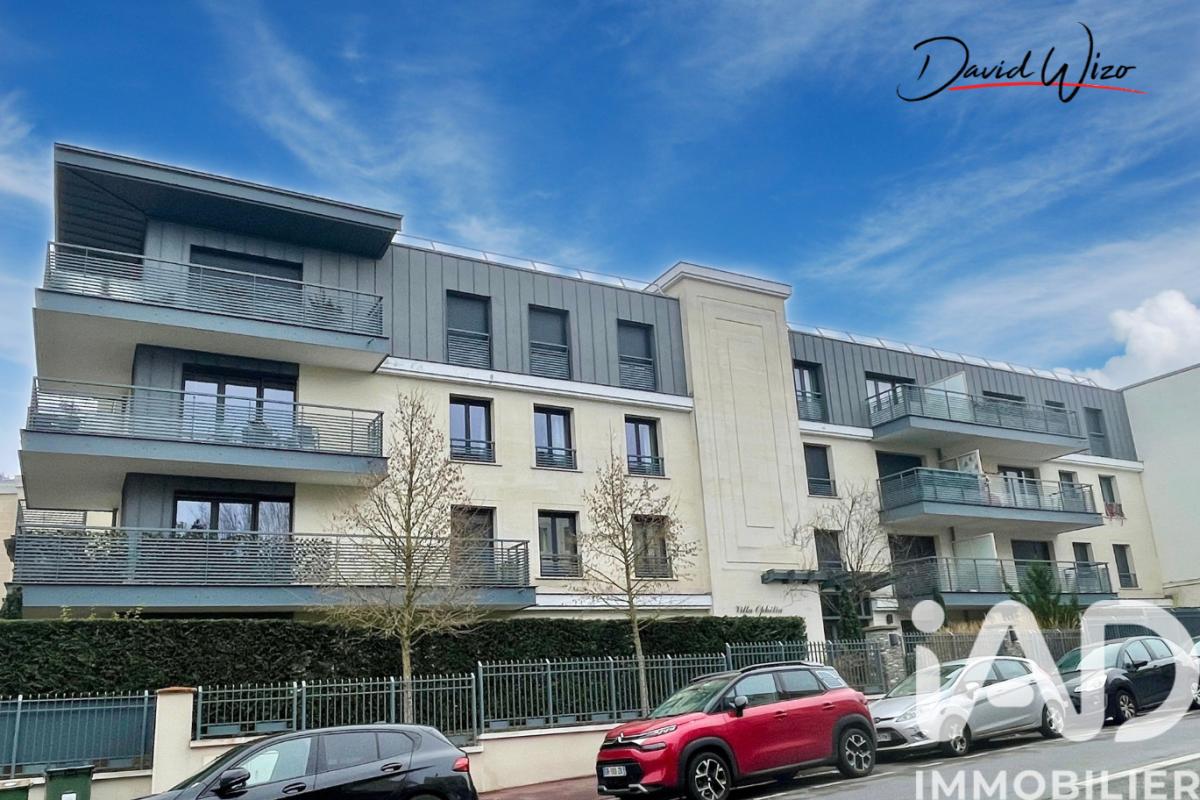 Appartement 2 Pièce(s) Châtenay-Malabry - Photo 4