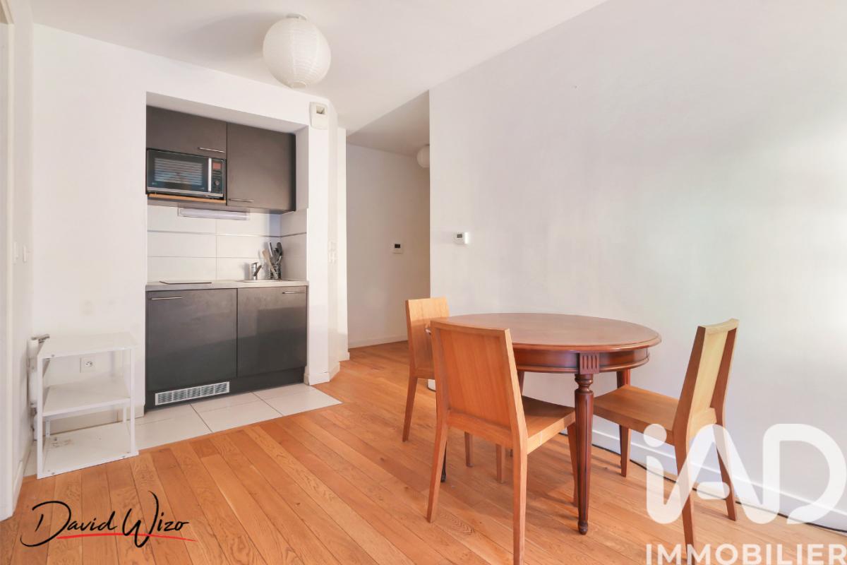Appartement 2 Pièce(s) Châtenay-Malabry - Photo 5