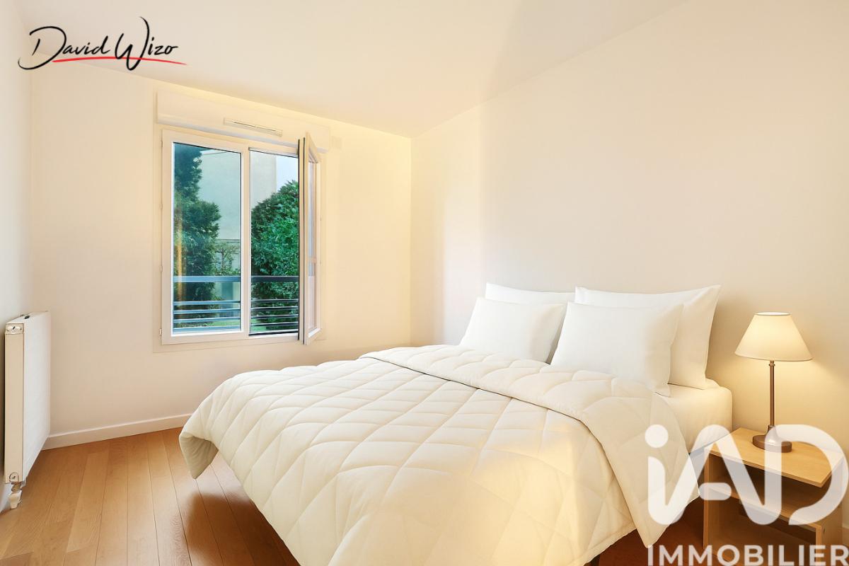 Appartement 2 Pièce(s) Châtenay-Malabry - Photo 9