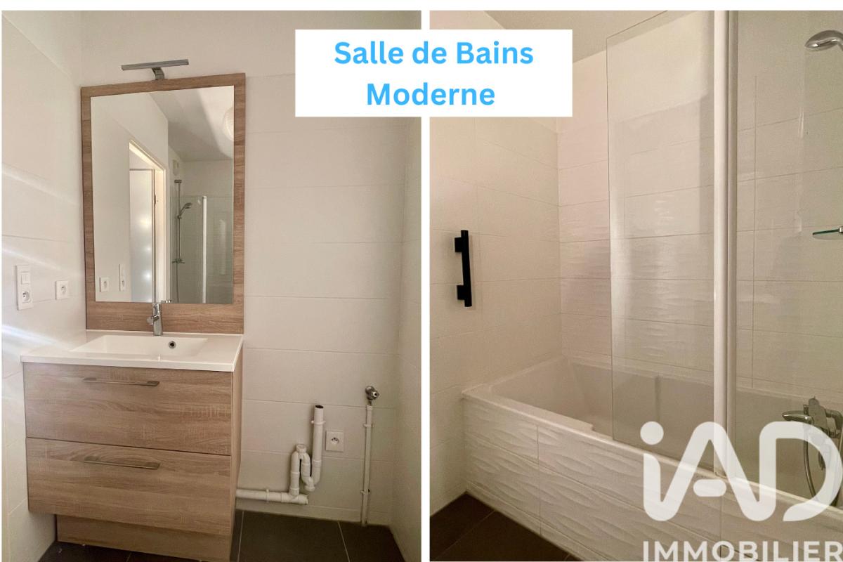 Appartement 2 Pièce(s) Châtenay-Malabry - Photo 10