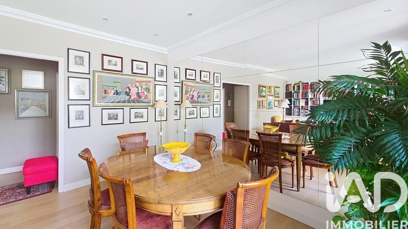 Appartement 3 Pièce(s) Meudon