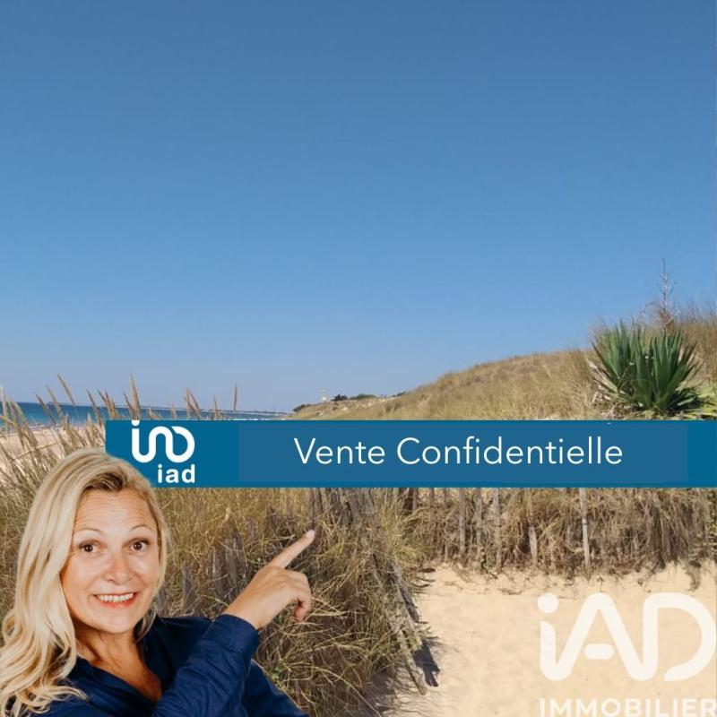 Maison 4 Pièce(s) Rivedoux-Plage