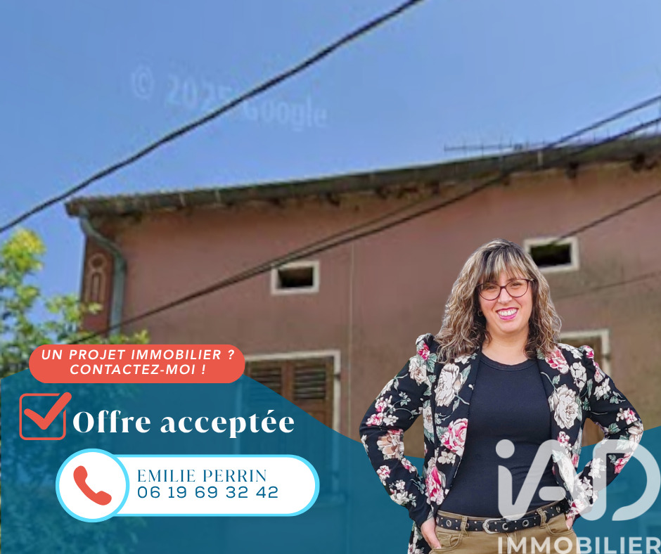 Maison 5 Pièce(s) Flastroff