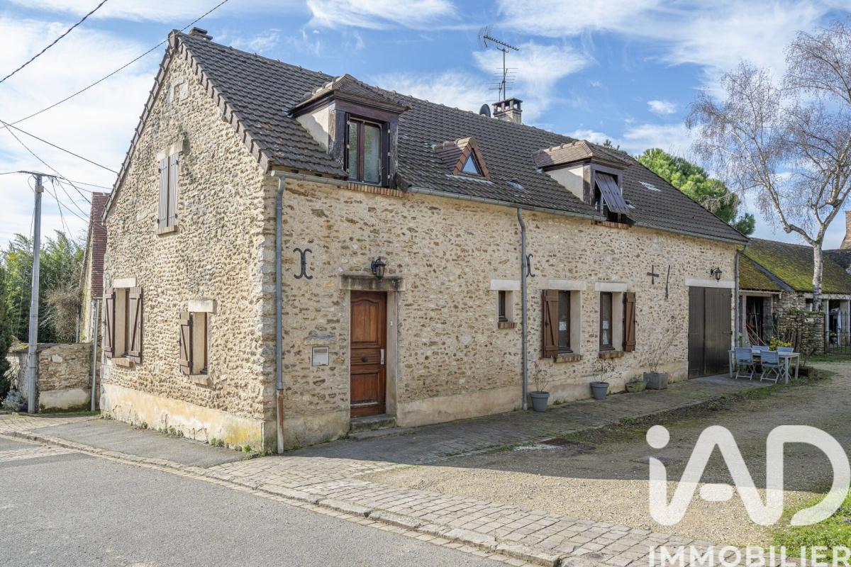 Maison de village 4 Pièce(s) Ablis