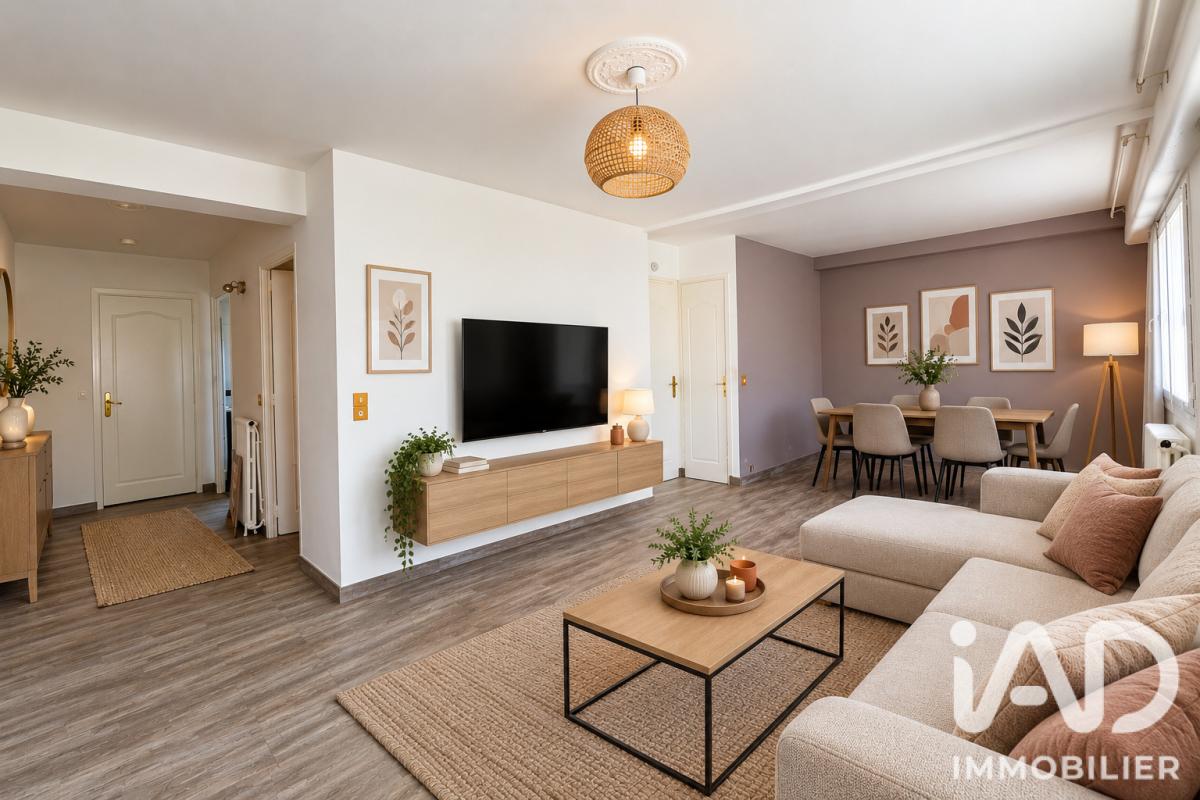 Appartement 3 Pièce(s) Tarbes