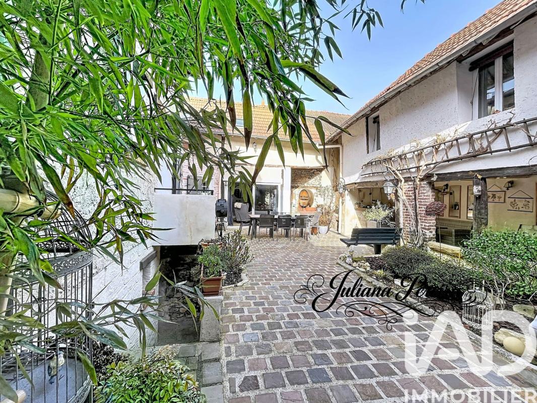 Maison 7 Pièce(s) Freneuse - Photo 1