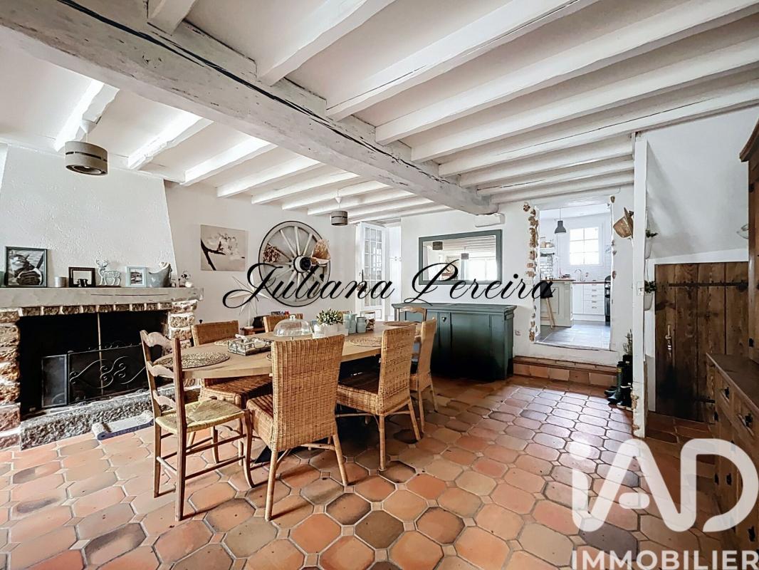 Maison 7 Pièce(s) Freneuse - Photo 3