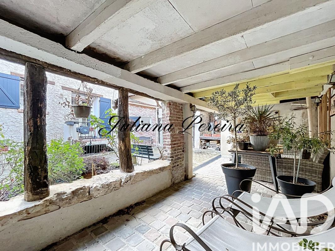 Maison 7 Pièce(s) Freneuse - Photo 9