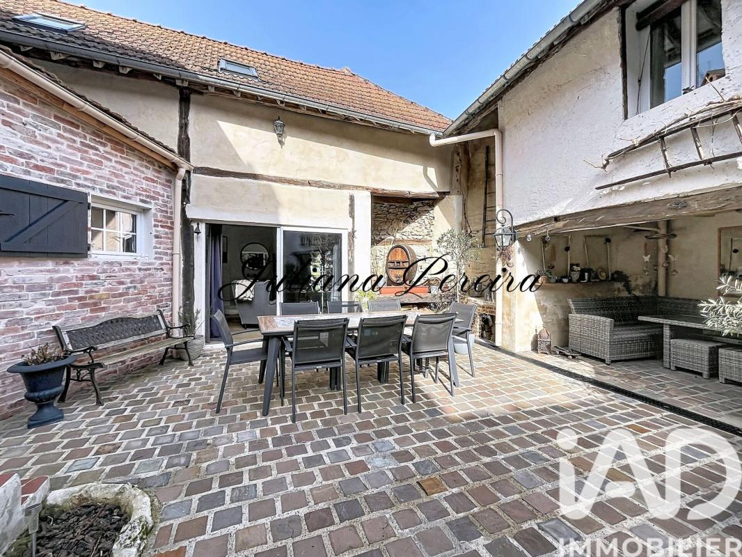 Maison 7 Pièce(s) Freneuse - Photo 24