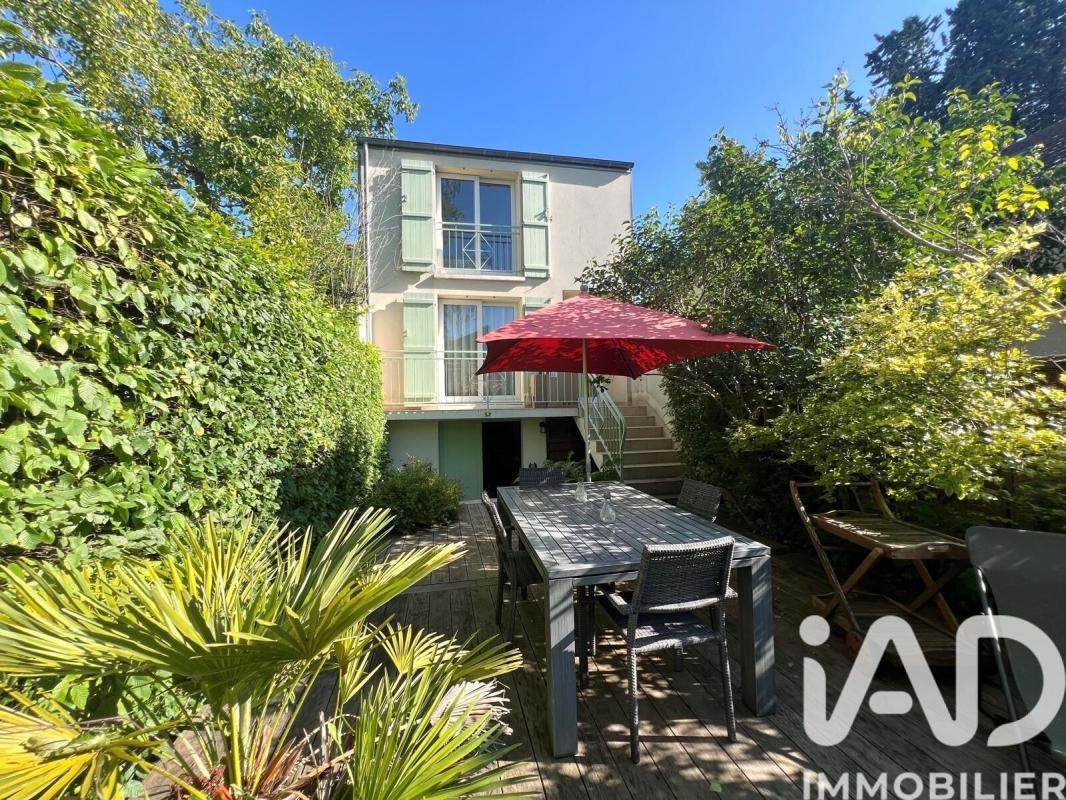 Maison 5 Pièce(s) Houilles