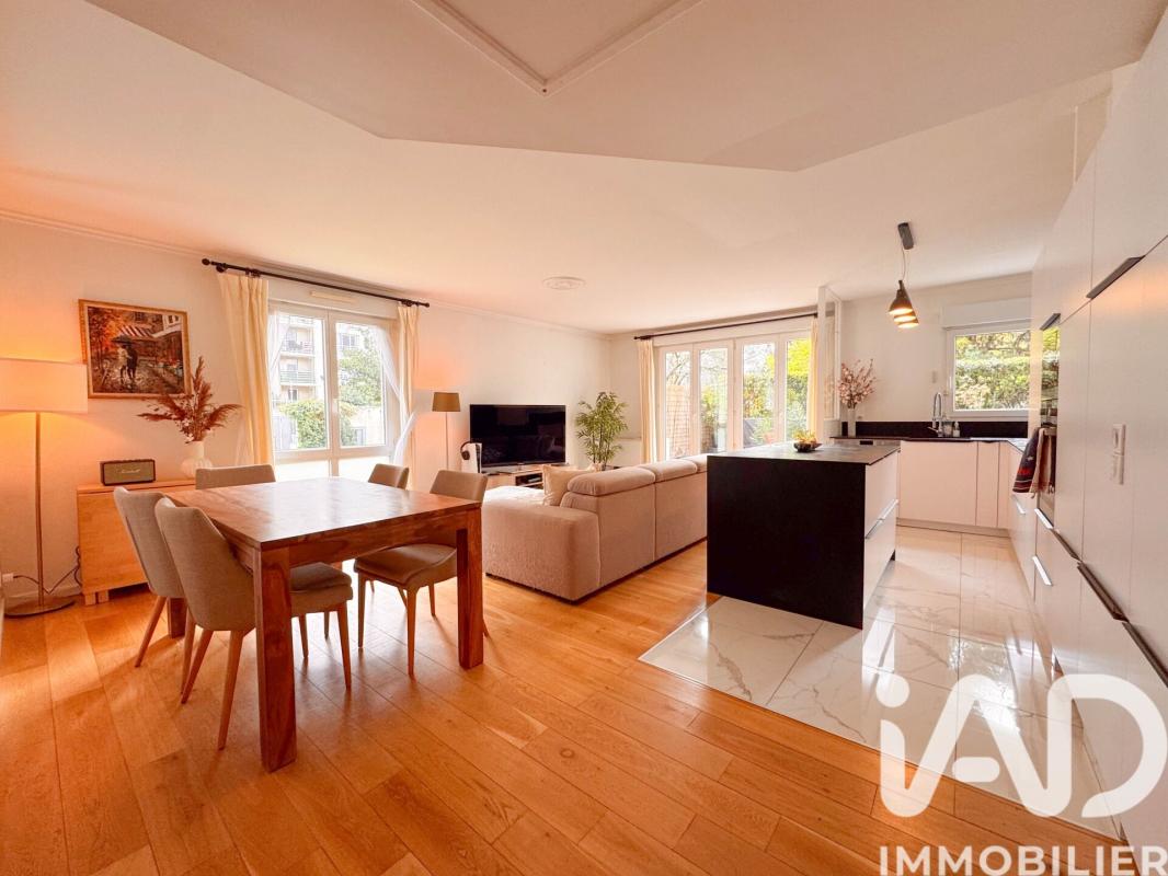 Appartement 4 Pièce(s) Clichy