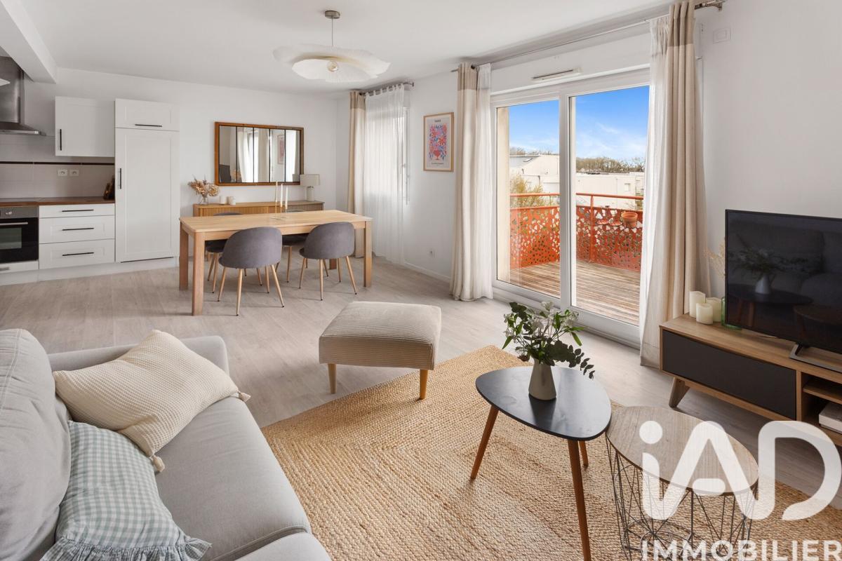 Appartement 3 Pièce(s) La Chapelle-sur-Erdre