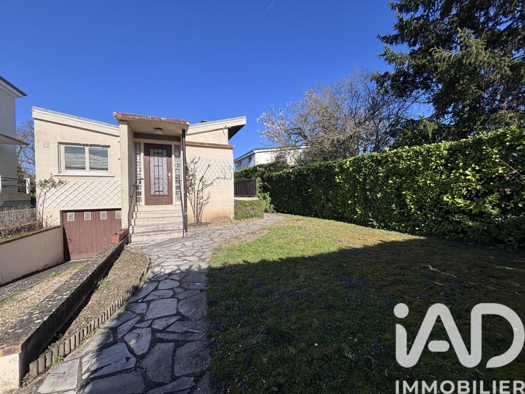 Maison d'architecte 4 Pièce(s) Draveil