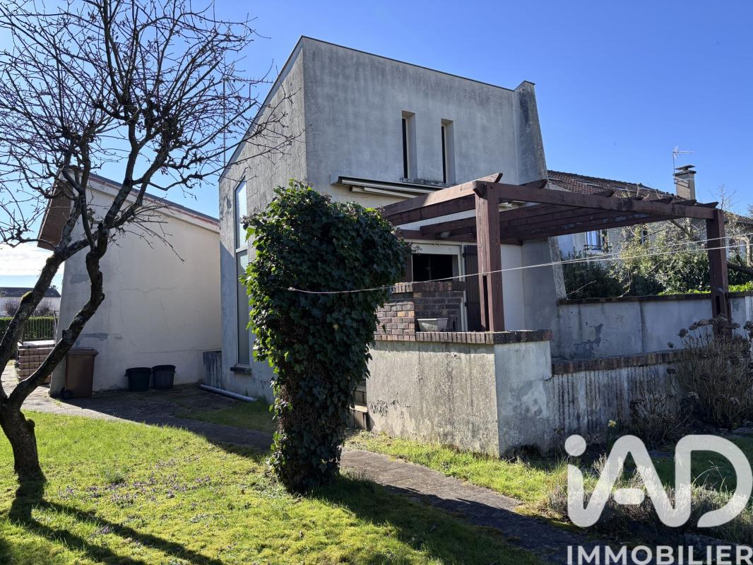 Maison d'architecte 4 Pièce(s) Draveil