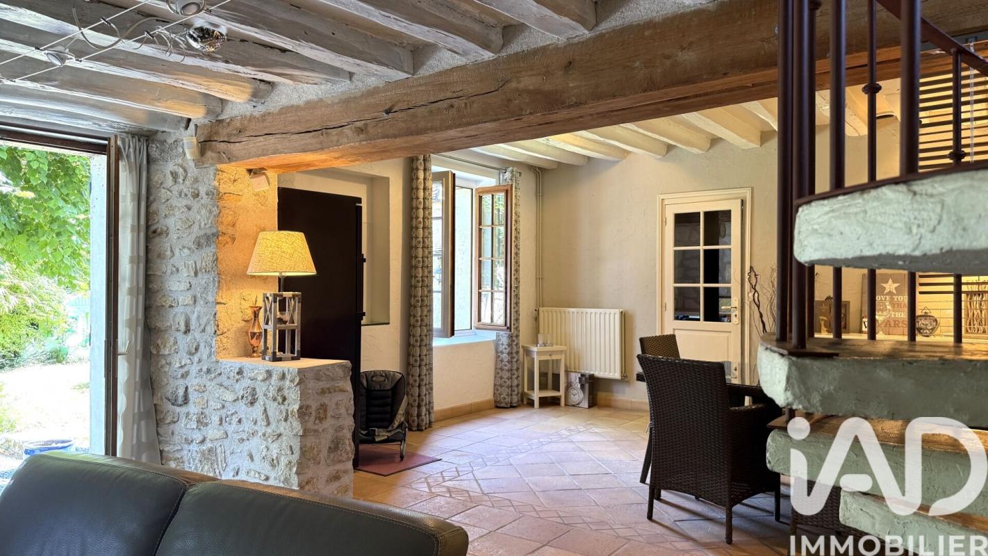 Maison longère 4 Pièce(s) Salins