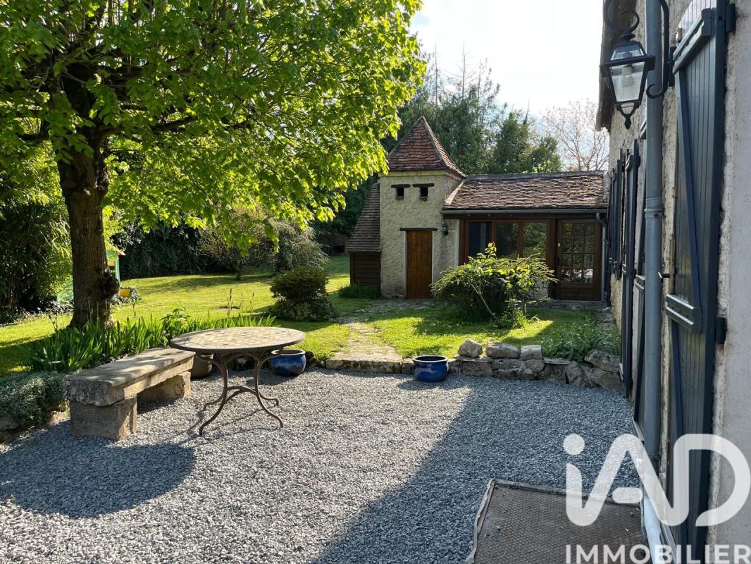 Maison longère 4 Pièce(s) Salins