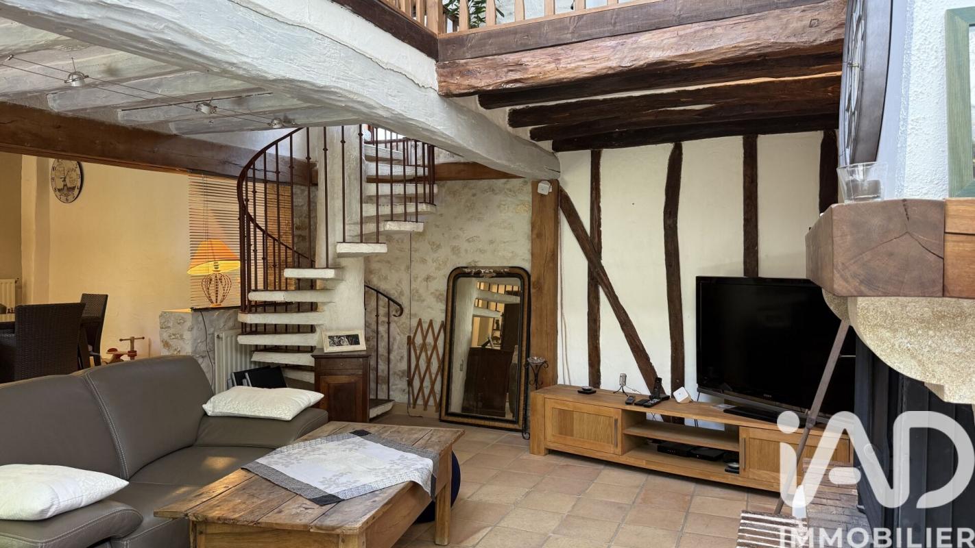 Maison 4 Pièce(s) Salins - Photo 2
