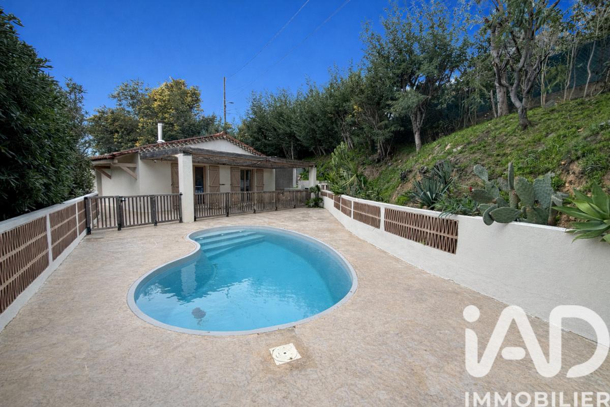 Maison 5 Pièce(s) Mandelieu-la-Napoule